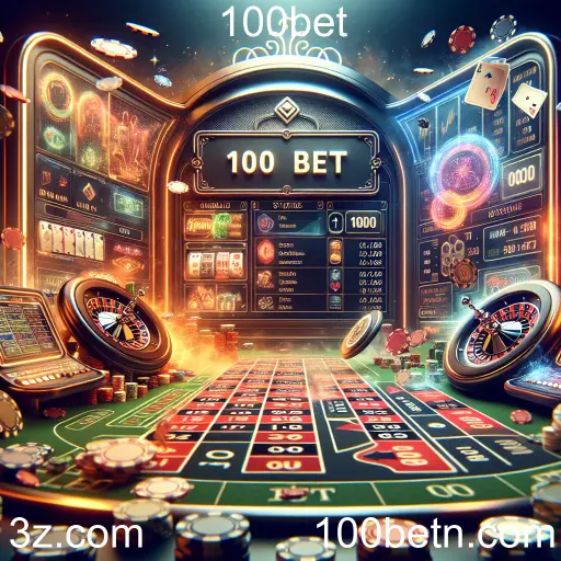 Jogos de Slot 100bet